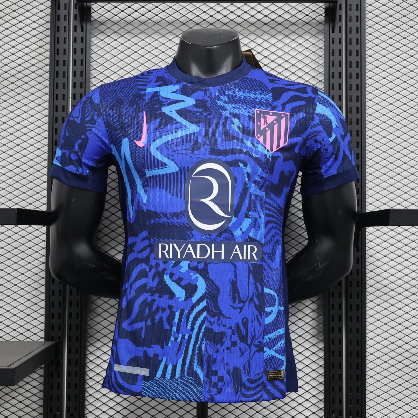 Maillot Third Atlético Madrid 2024-2025