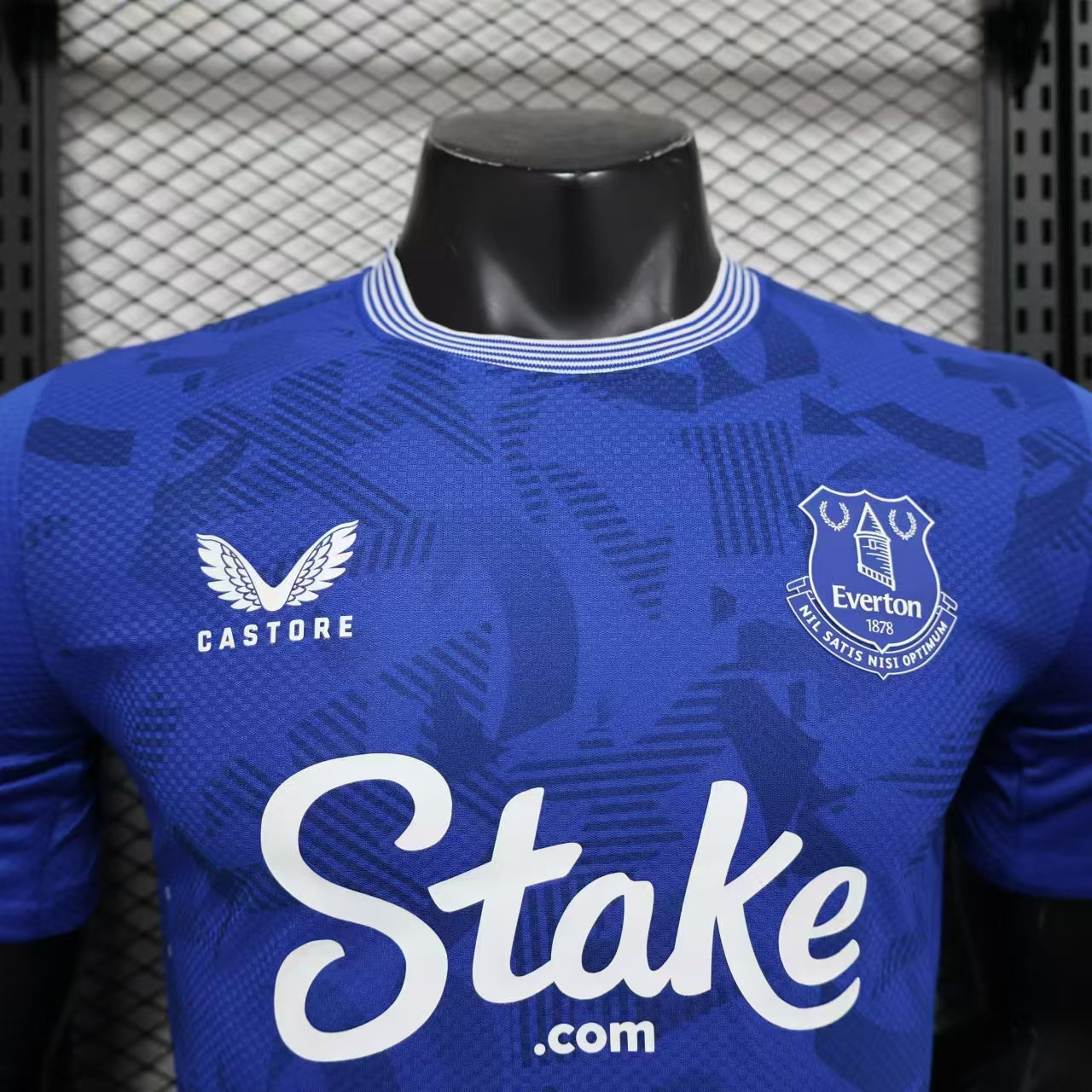 Maillot Domicile Everton 2024-2025
