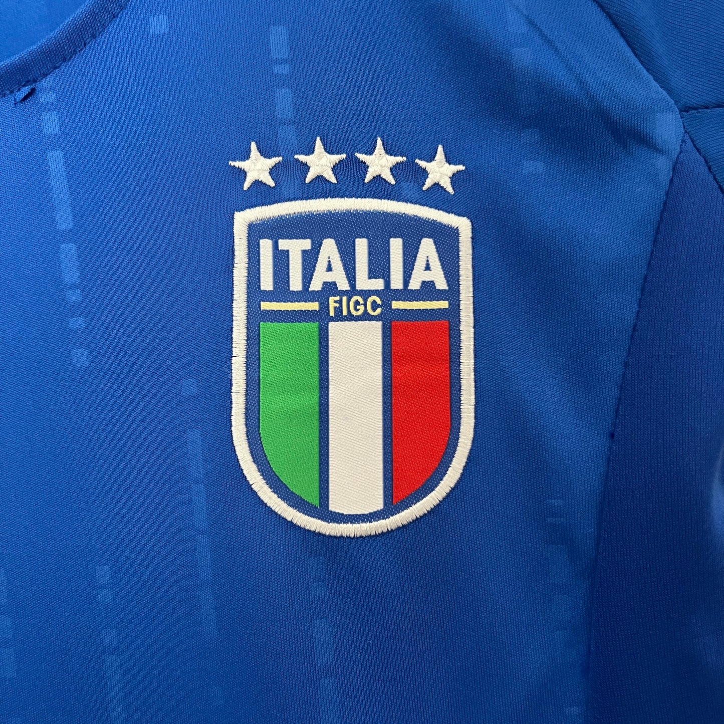 Kit Football Enfant Italie Domicile 2024