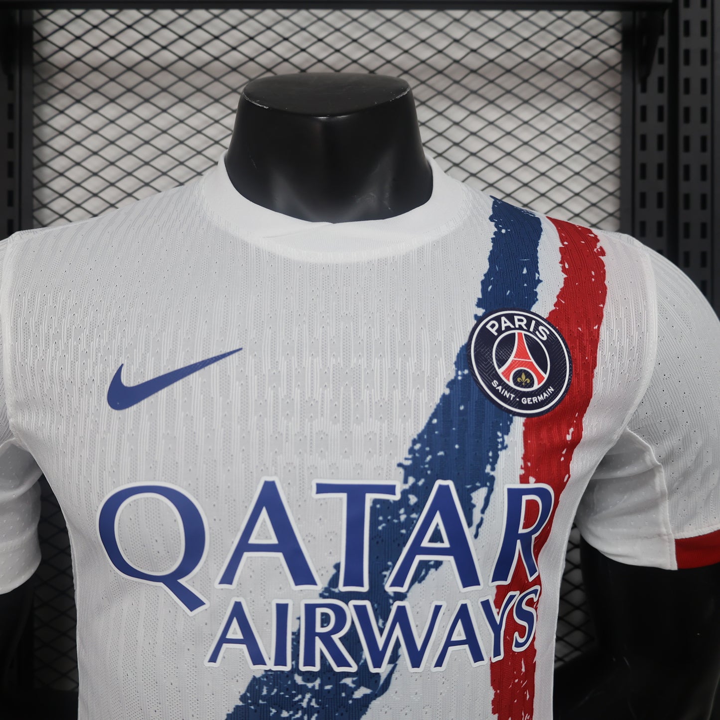 Maillot Extérieur Paris Saint-Germain 2024-2025