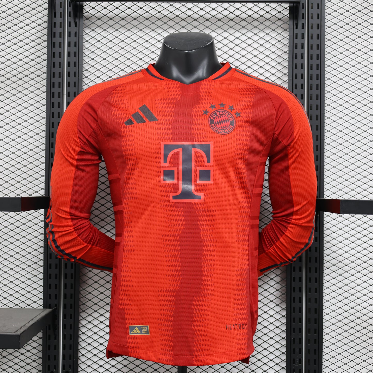 Maillot Domicile Bayern Munich 2024-2025