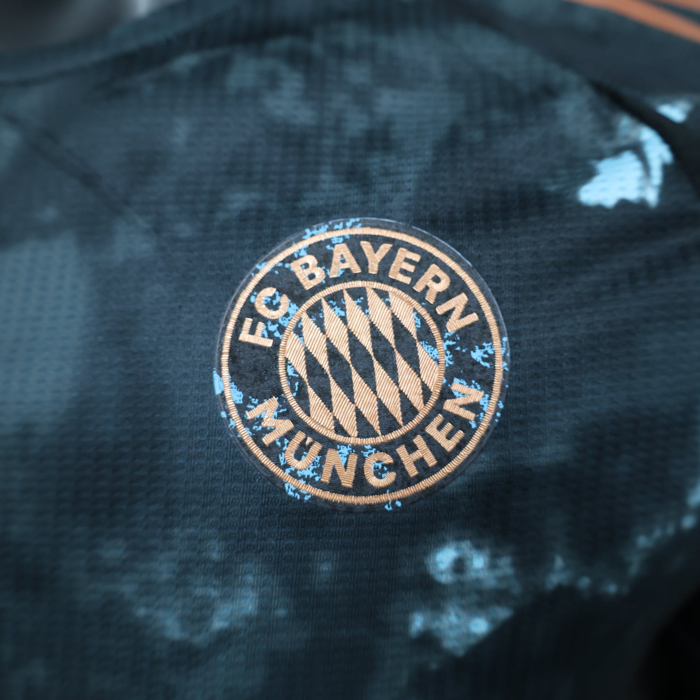 Maillot Exterieur Bayern Munich 2024-2025
