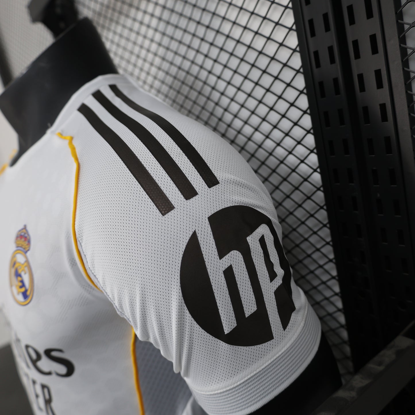 Maillot Domicile Real Madrid 2025-2026