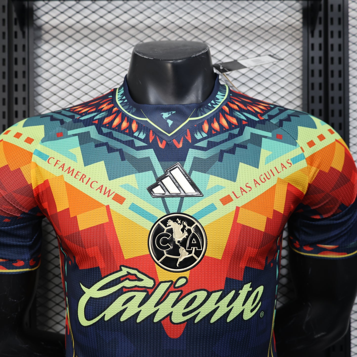 Maillot Spécial Club America