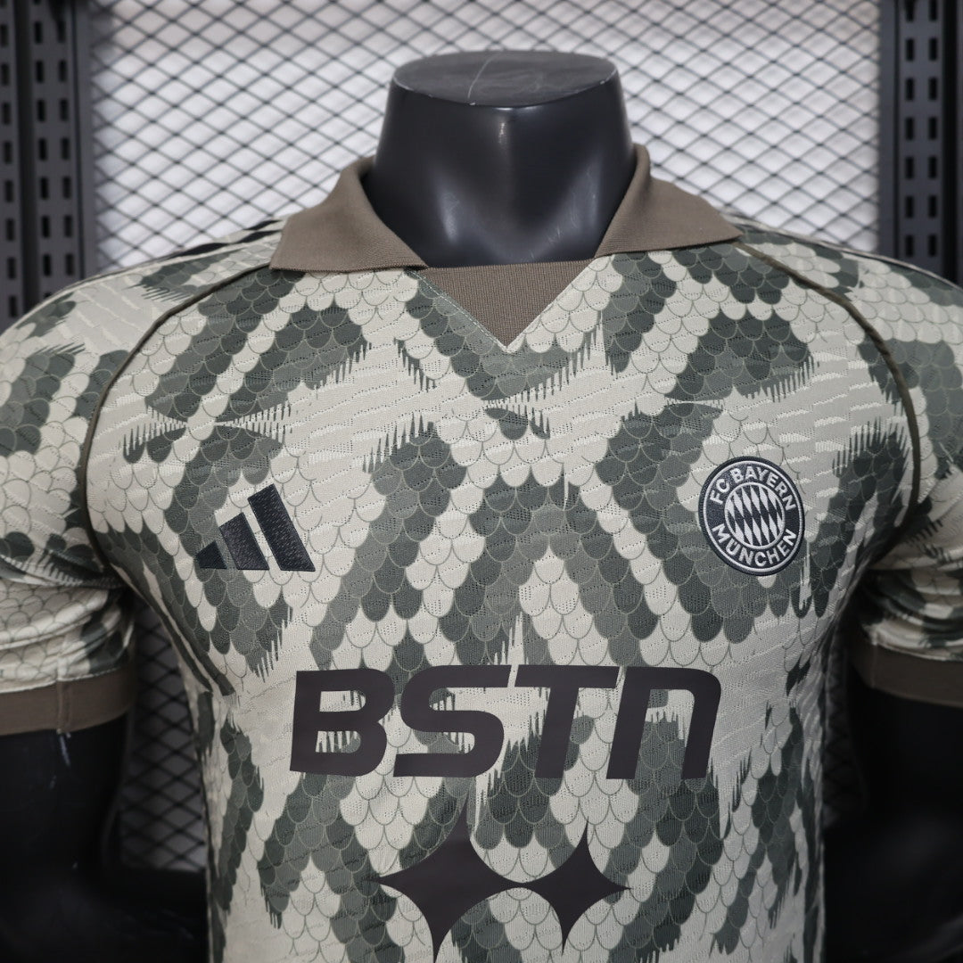 Maillot Bayern Munich BSTN