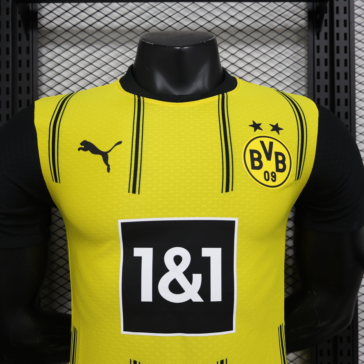 Maillot Domicile Borussia Dortmund 2024-2025