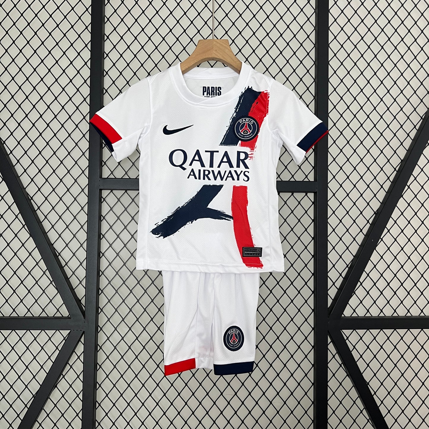 Kit Football Enfant PSG Domicile 2024/2025