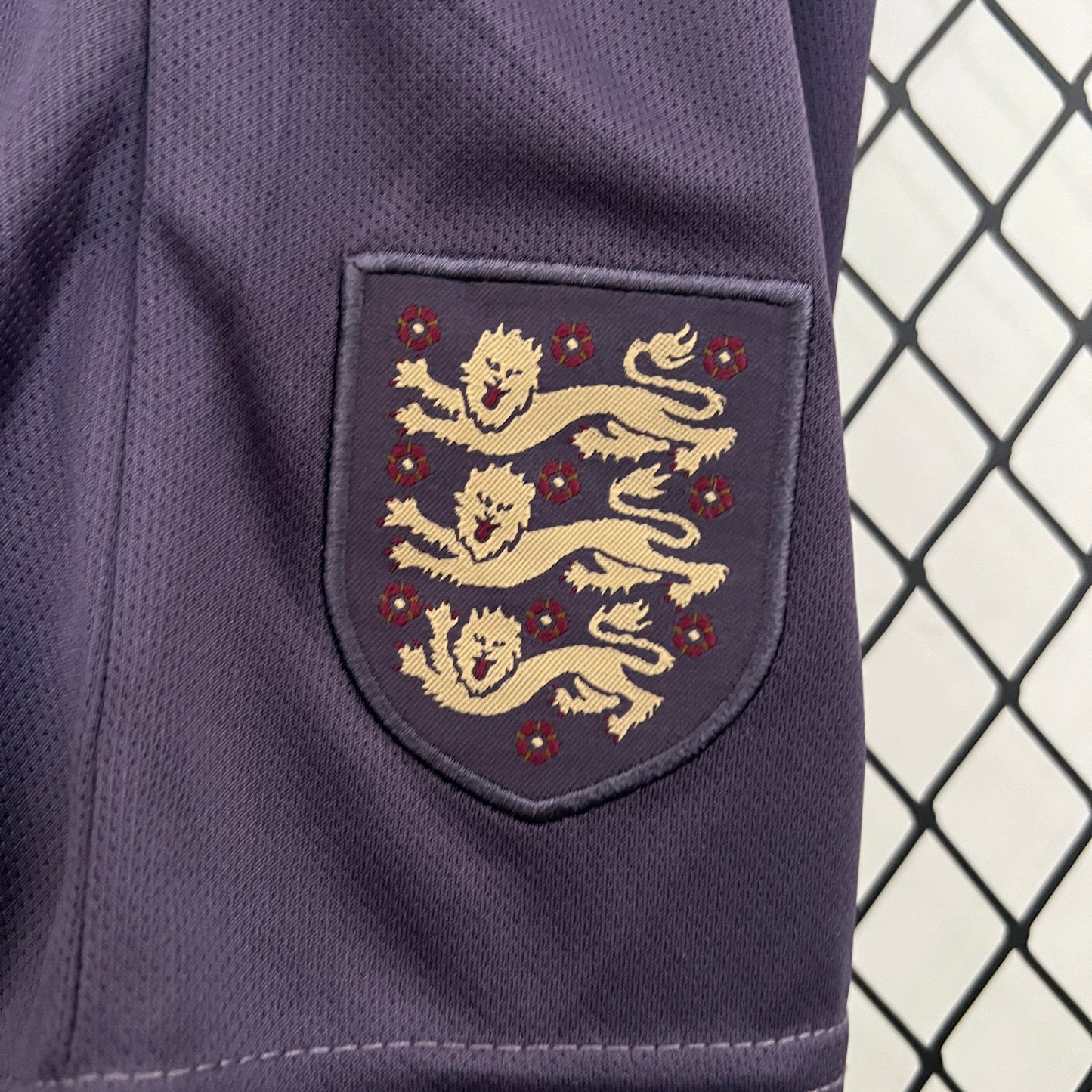 Kit Football Enfant Angleterre Extérieur 2024