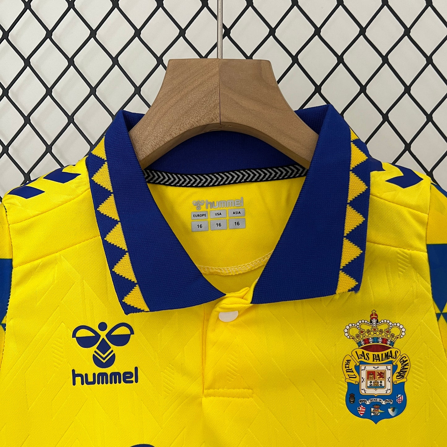 Kit Football Enfant Las Palmas Domicile 2024/2025
