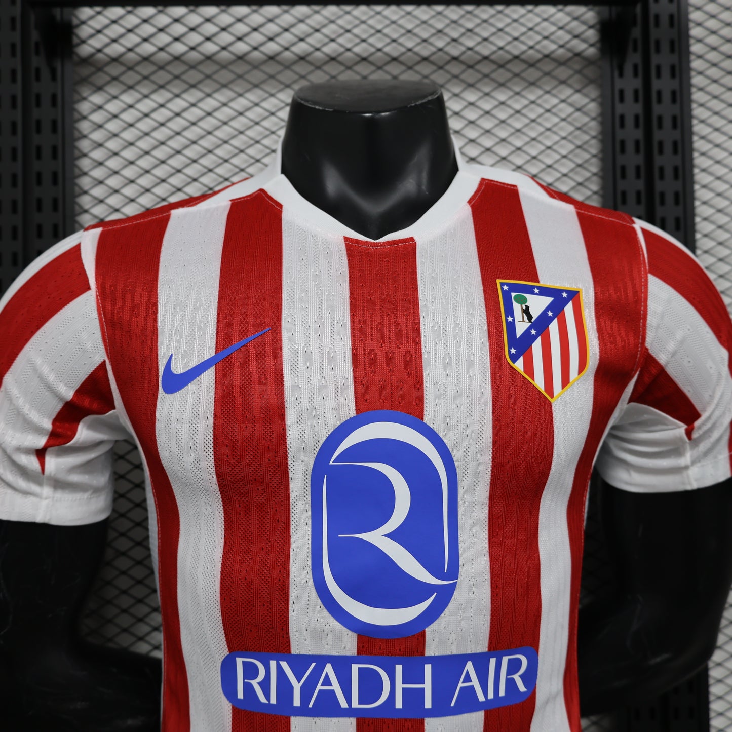 Maillot Domicile Atlético de Madrid 2025-2026