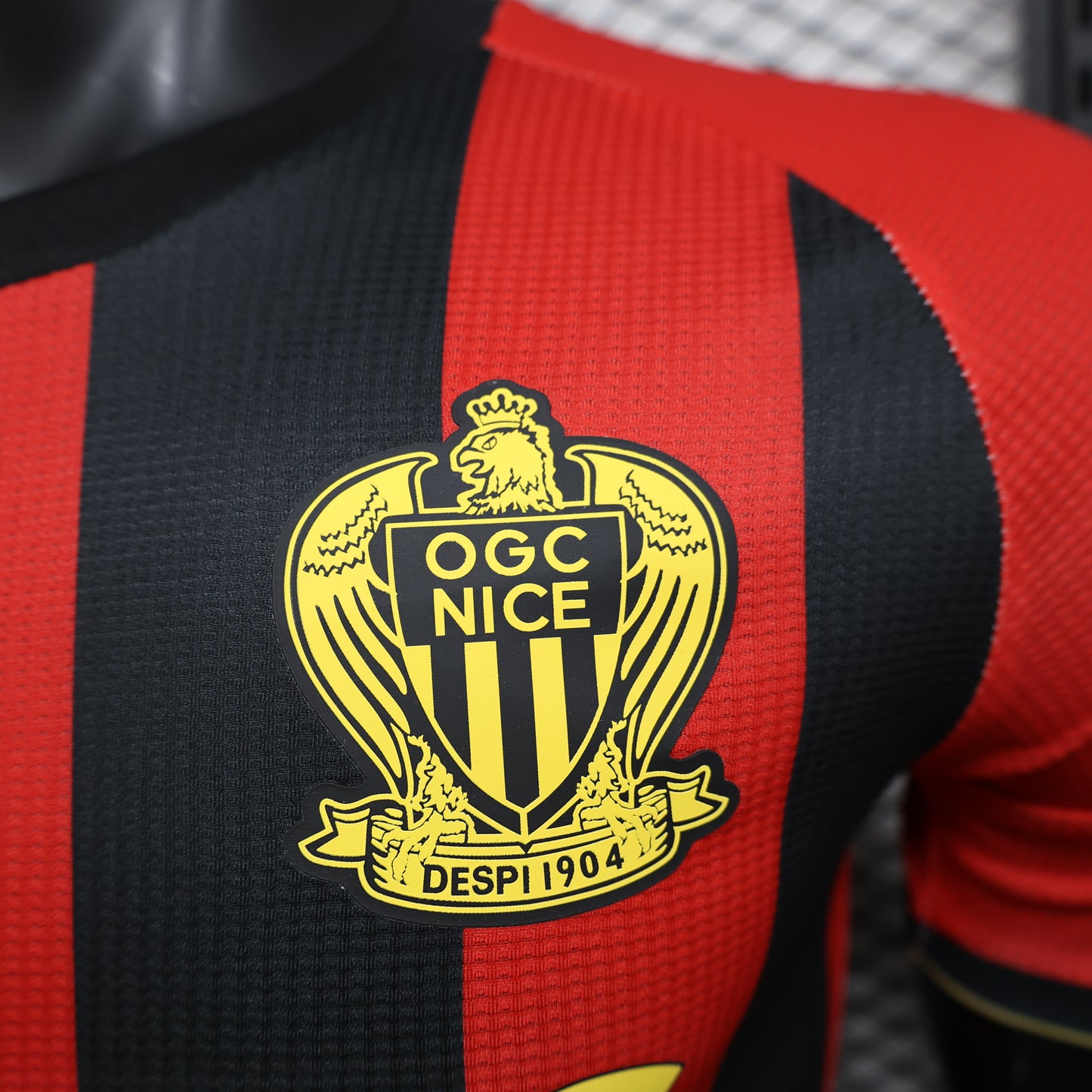 Maillot Domicile OGC Nice 2024-2025