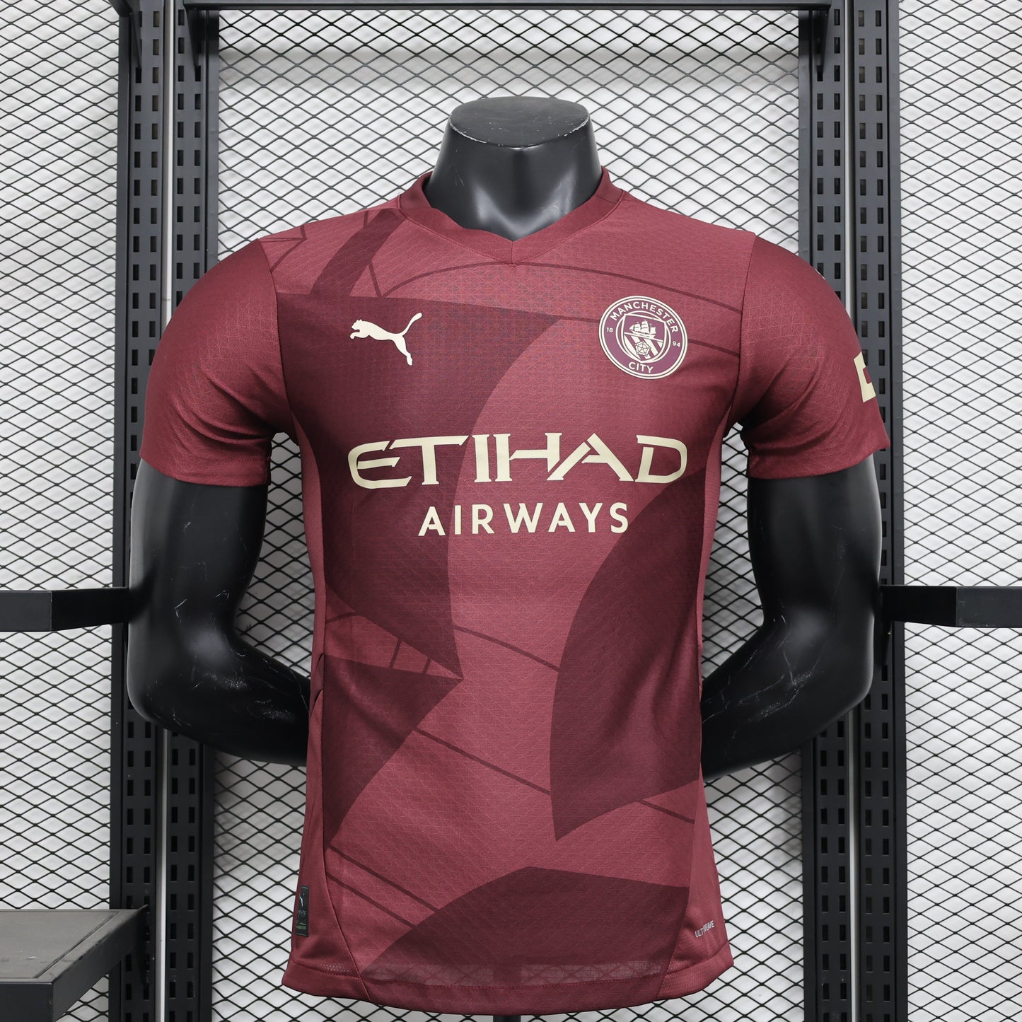 Maillot Third Manchester City 2024-2025