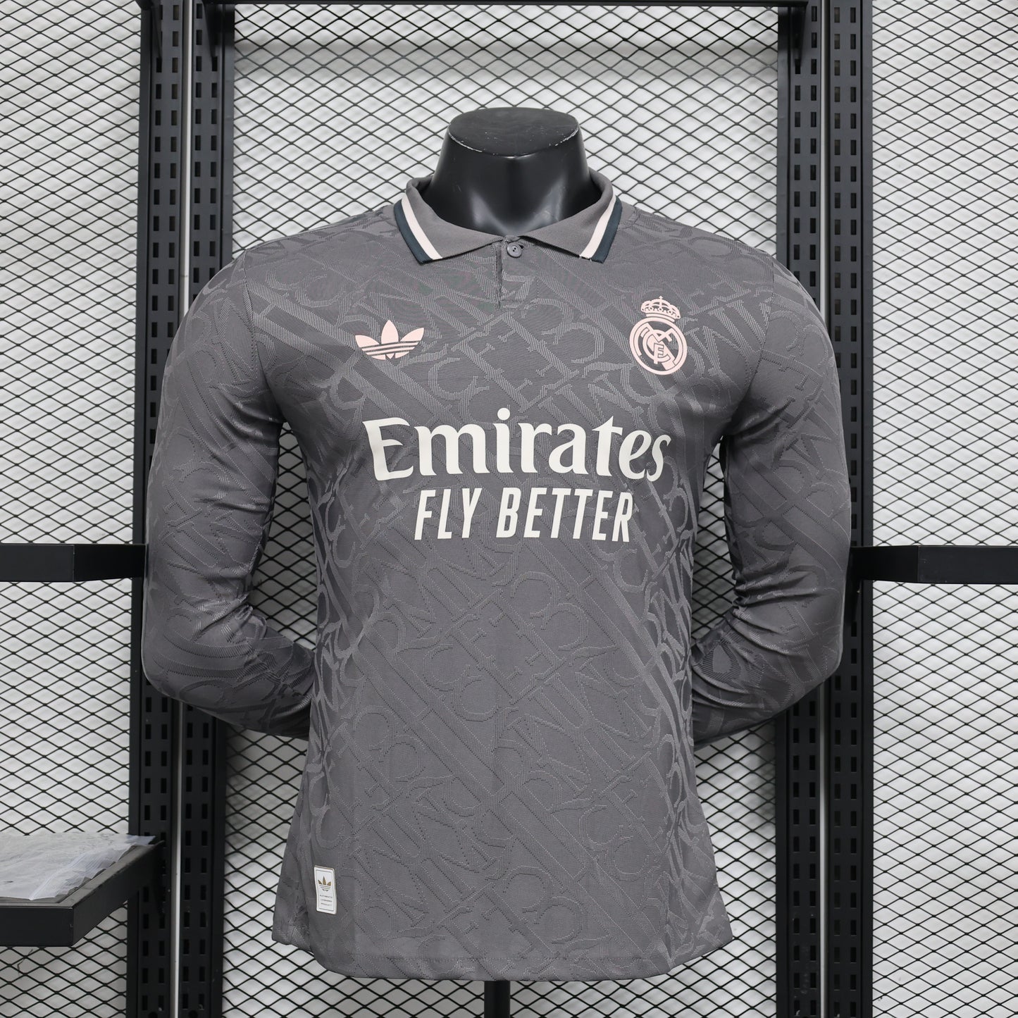 Maillot Third Real Madrid 2024-2025