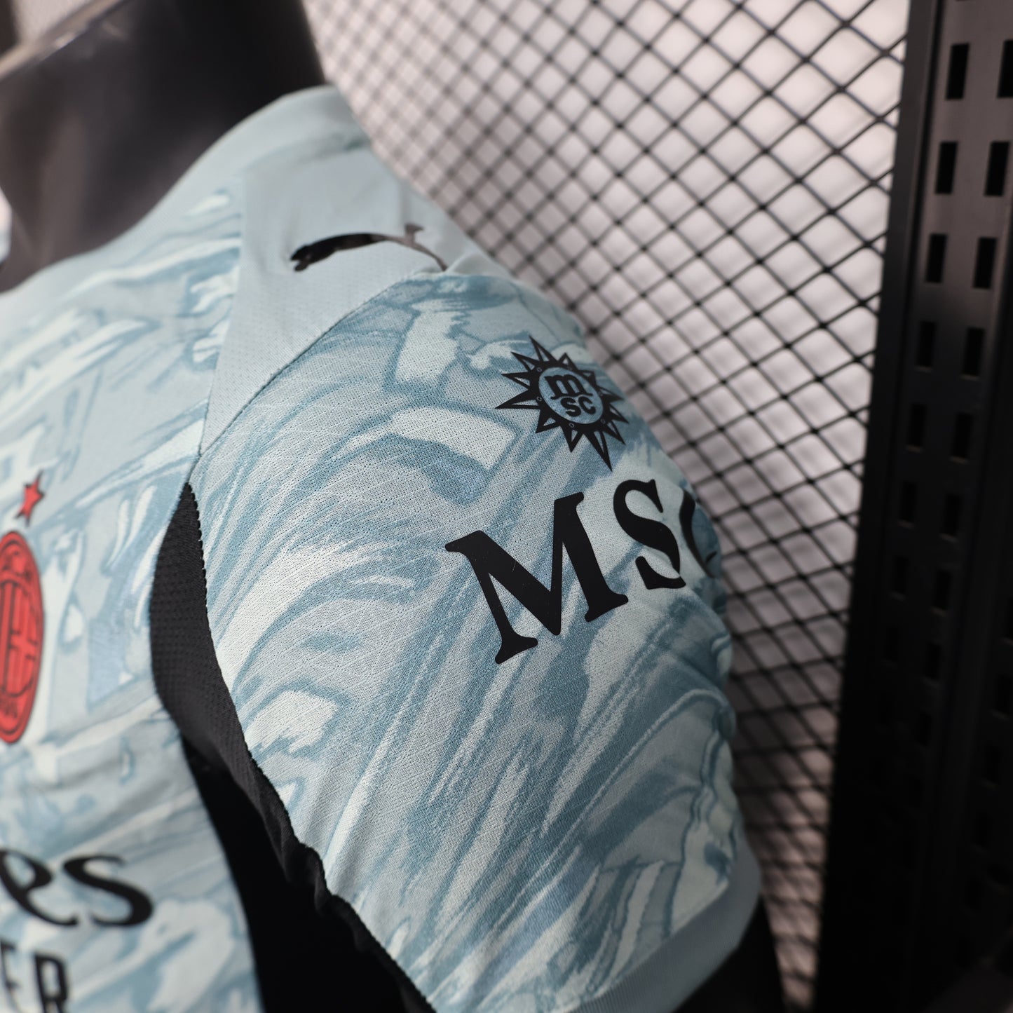 Maillot Extérieur AC Milan 2025-2026