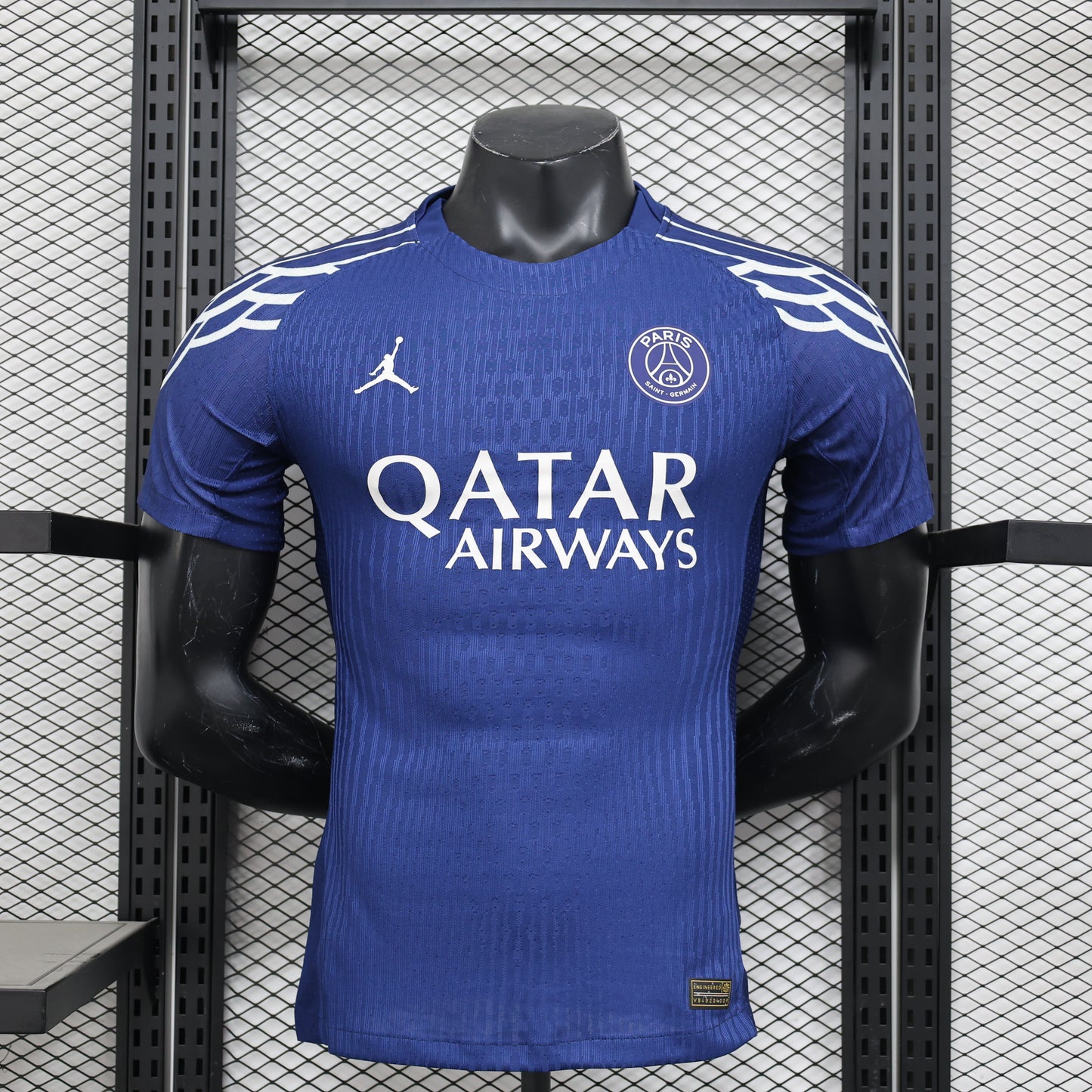 Maillot Fourth Paris Saint-Germain 2024-2025