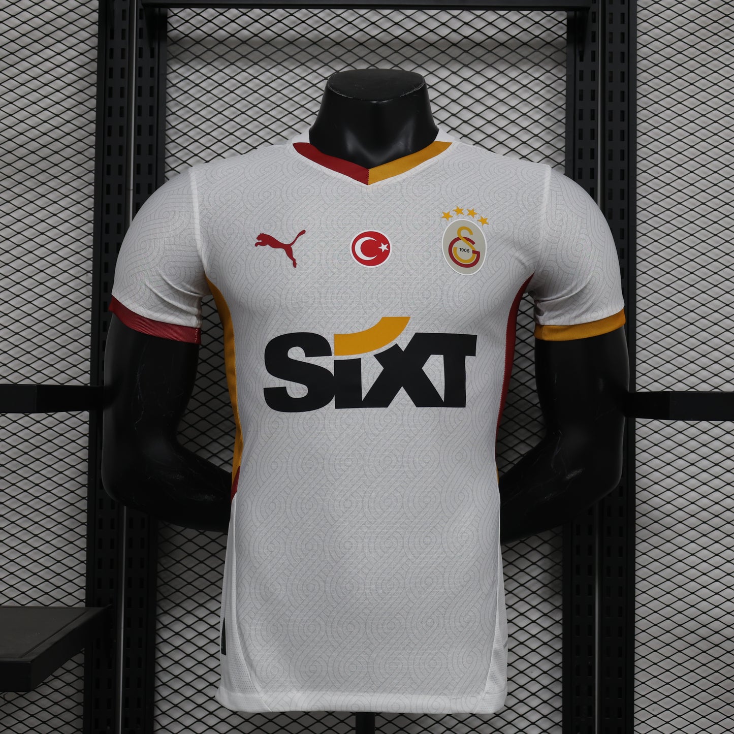Maillot Exterieur Galatasaray 2024-2025