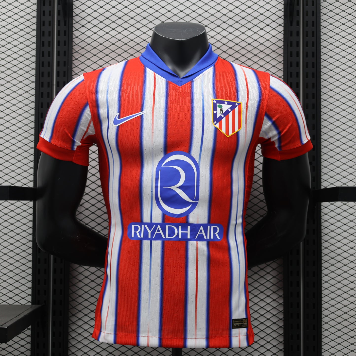 Maillot Domicile Atlético Madrid 2024-2025