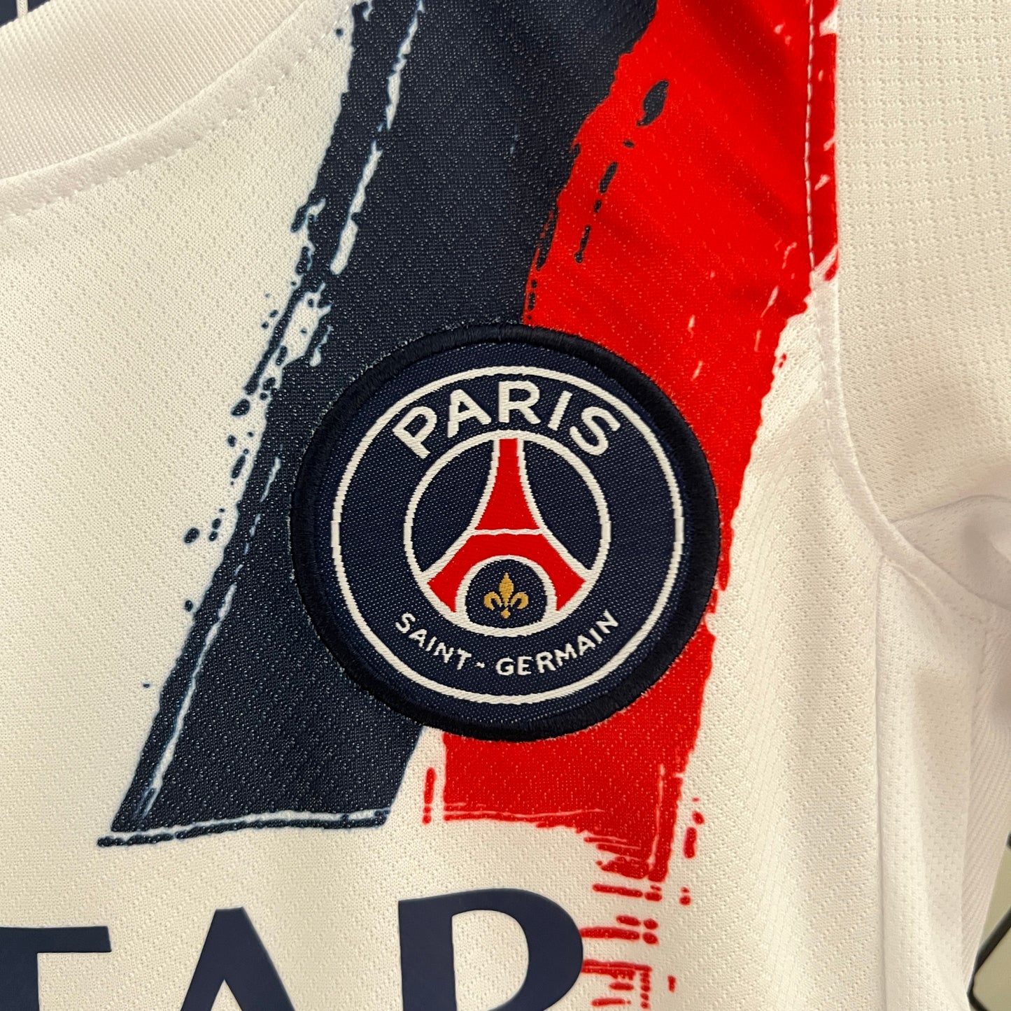 Kit Football Enfant PSG Domicile 2024/2025
