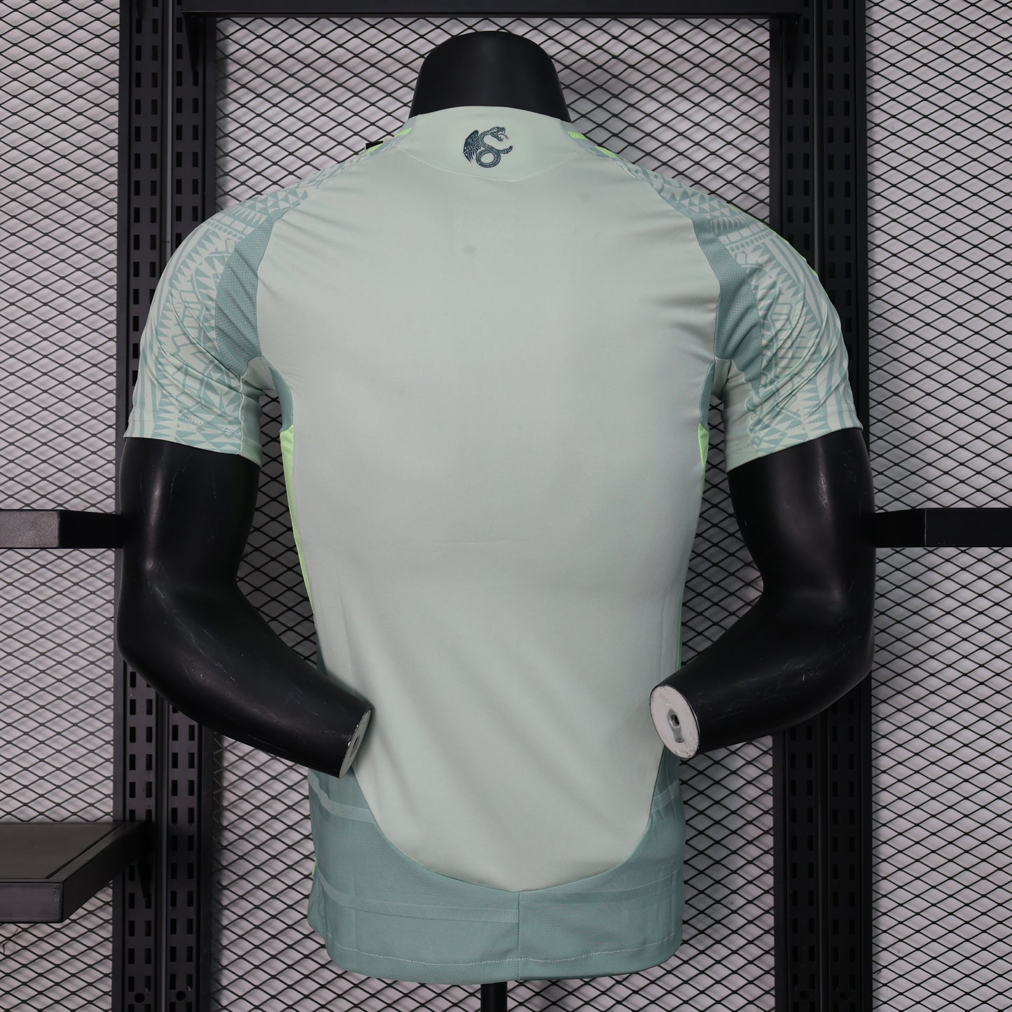 Maillots Domicile Mexique 2024-2025