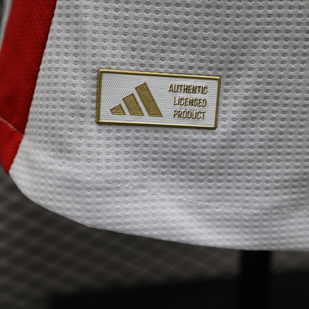 Maillot Domicile Fulham 2024-2025