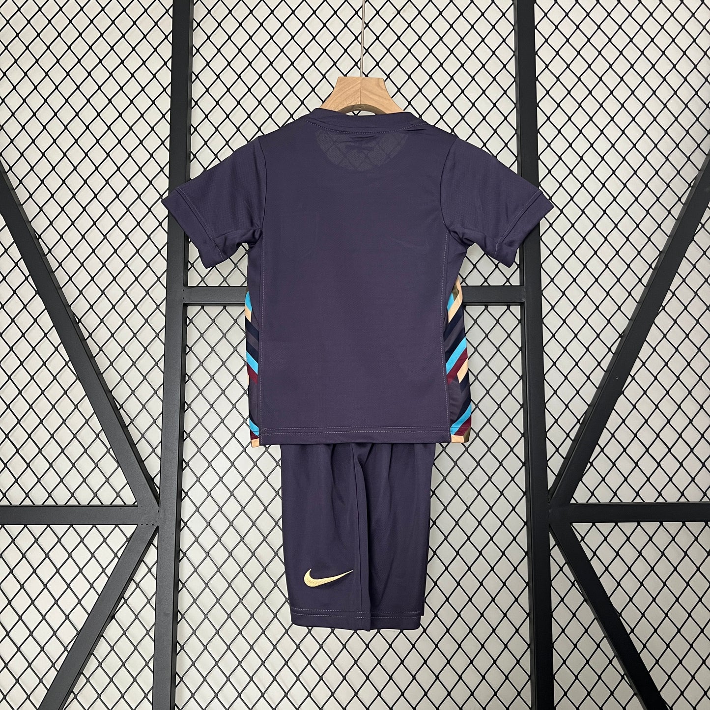 Kit Football Enfant Angleterre Extérieur 2024