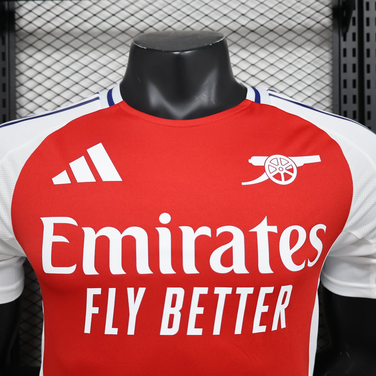 Maillot Domicile Arsenal 2024-2025
