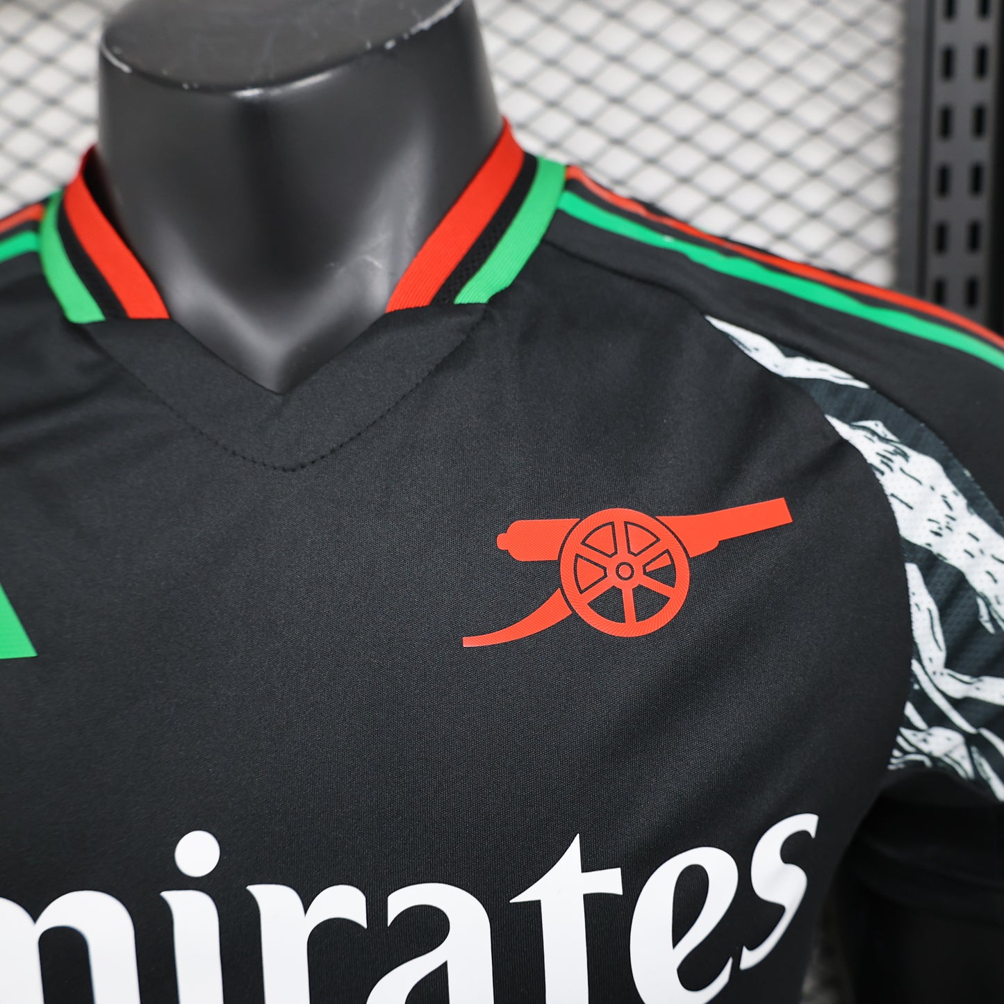 Maillot Extérieur Arsenal 2024-2025