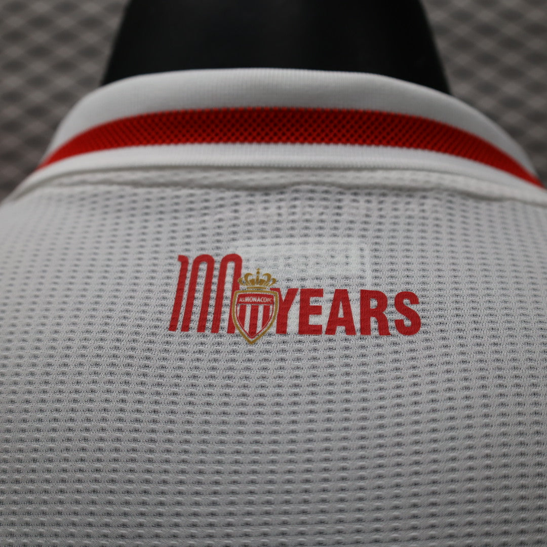 Maillot Domicile AS Monaco 2024-2025