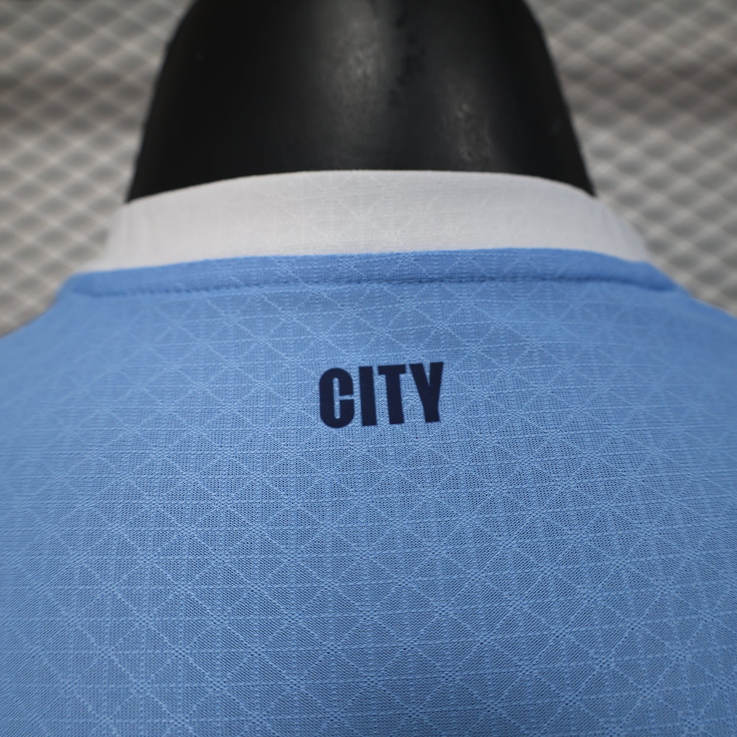 Maillot Domicile Manchester City 2025-2026