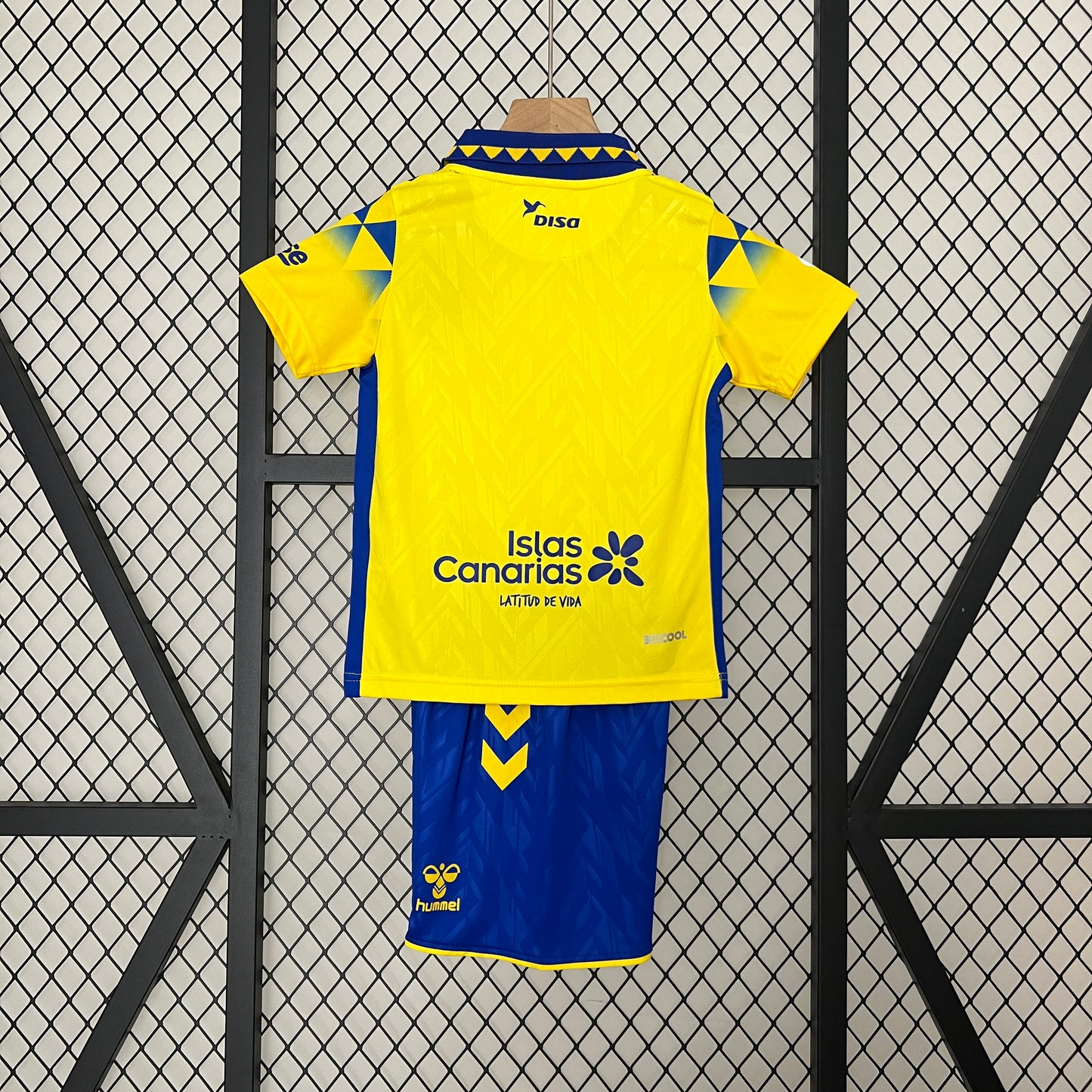Kit Football Enfant Las Palmas Domicile 2024/2025