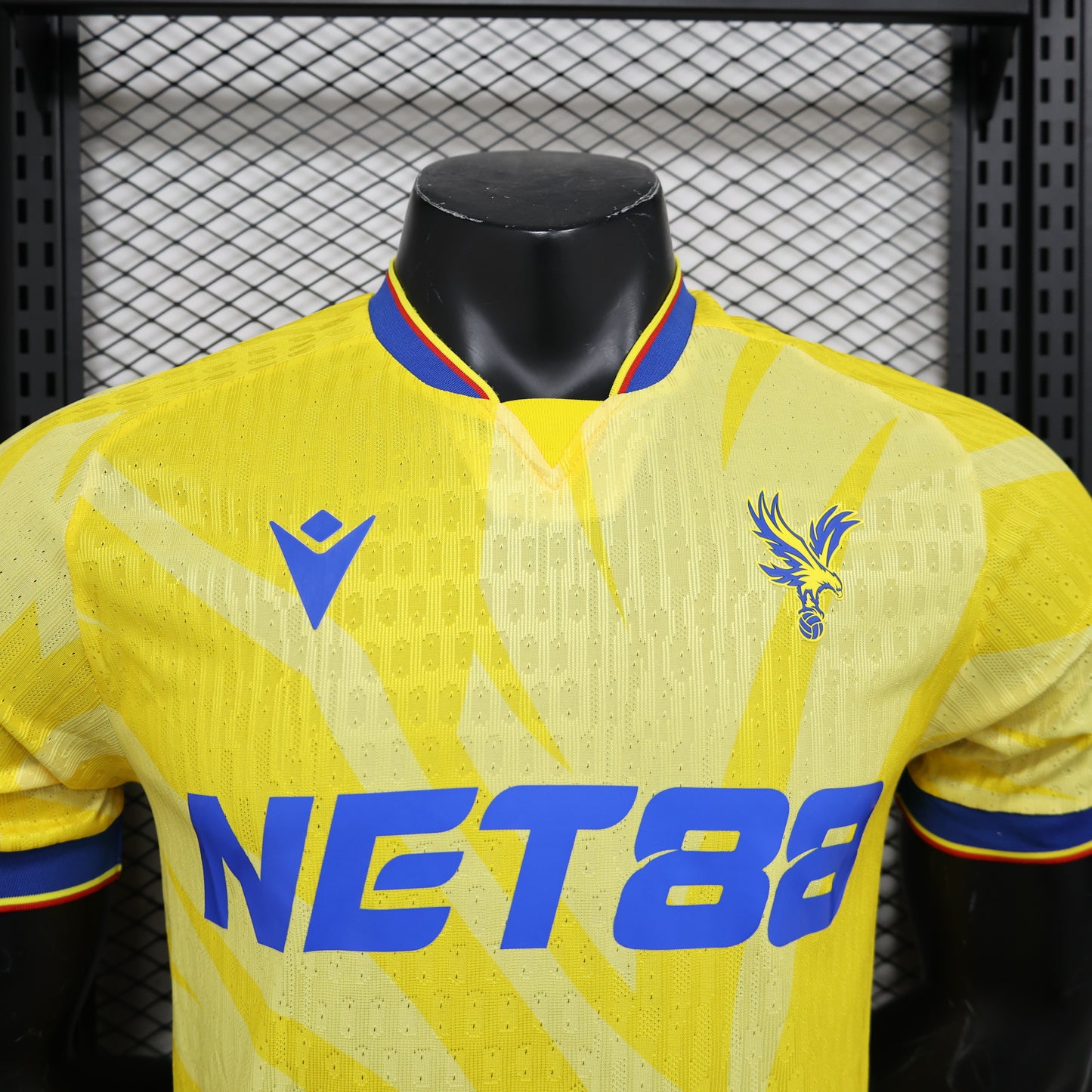 Maillot Extérieur Crystal Palace 2024-2025