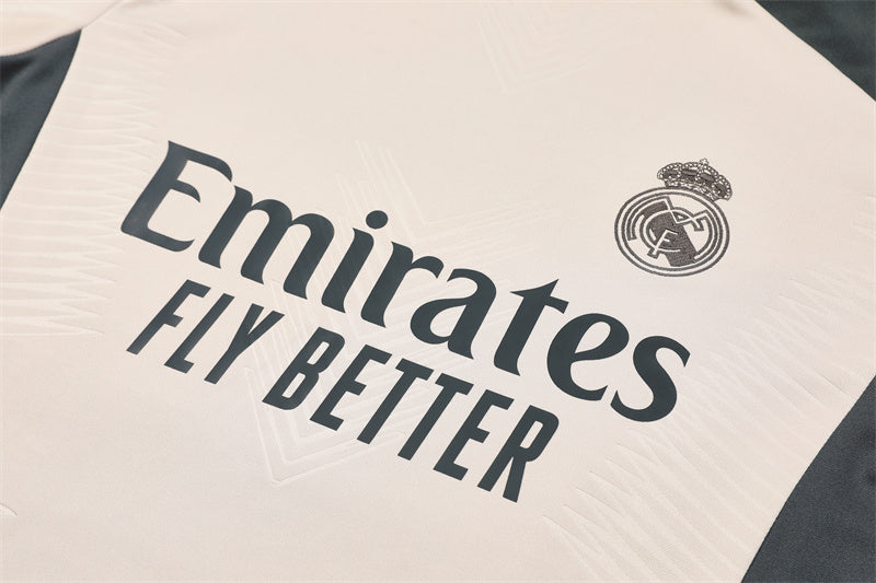 Survêtement Real Madrid LDC Pro 2024-2025