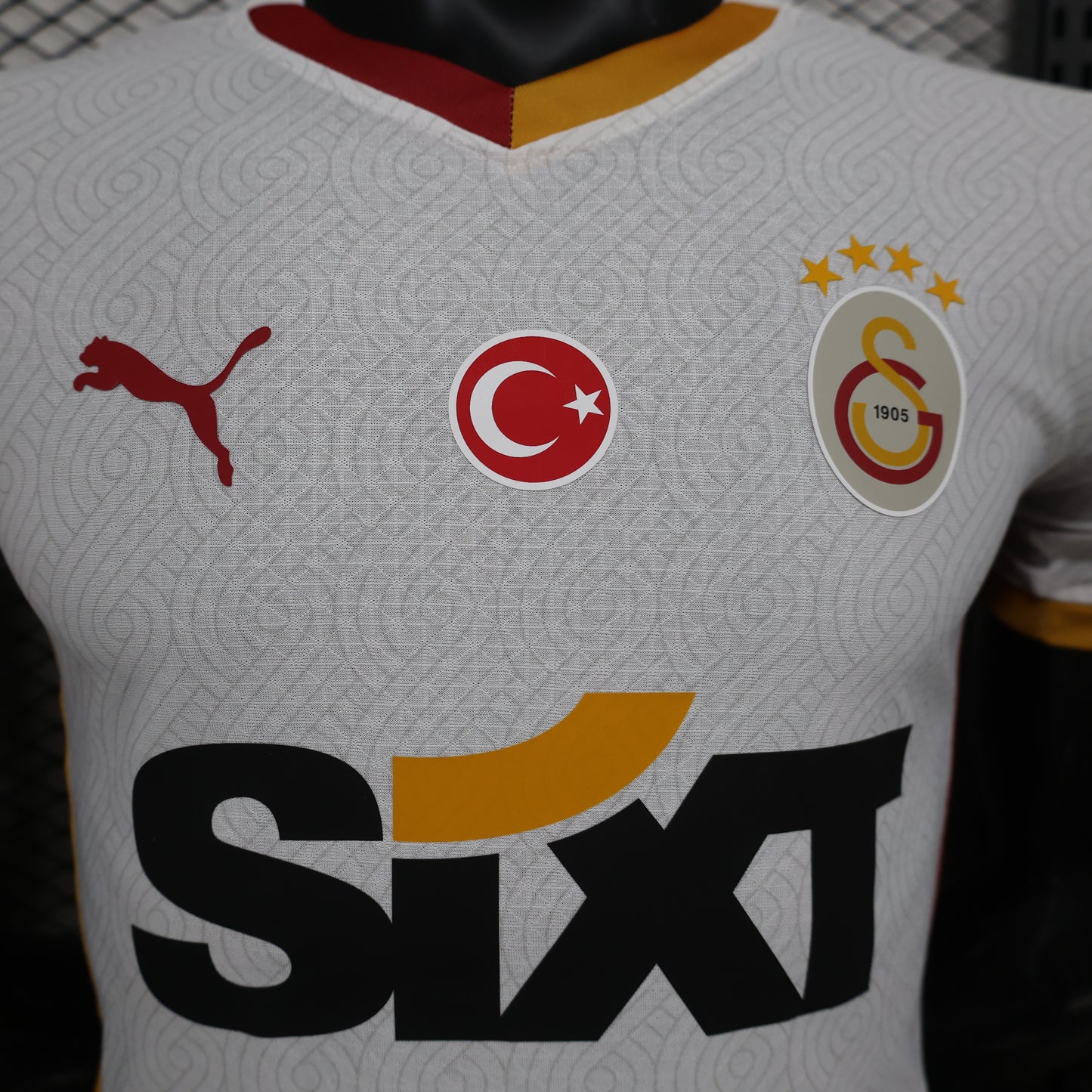 Maillot Exterieur Galatasaray 2024-2025