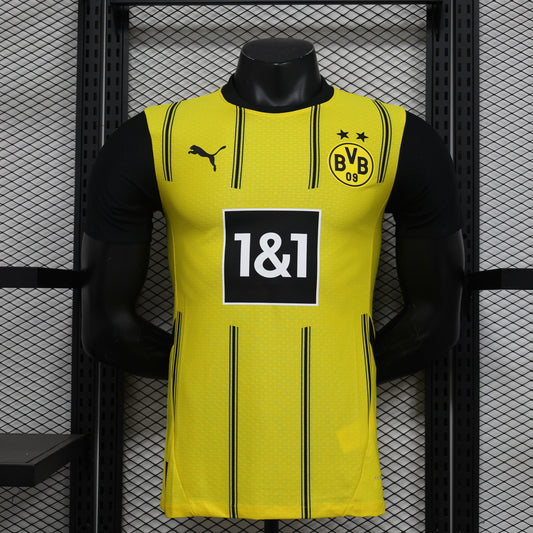 Maillot Domicile Borussia Dortmund 2024-2025