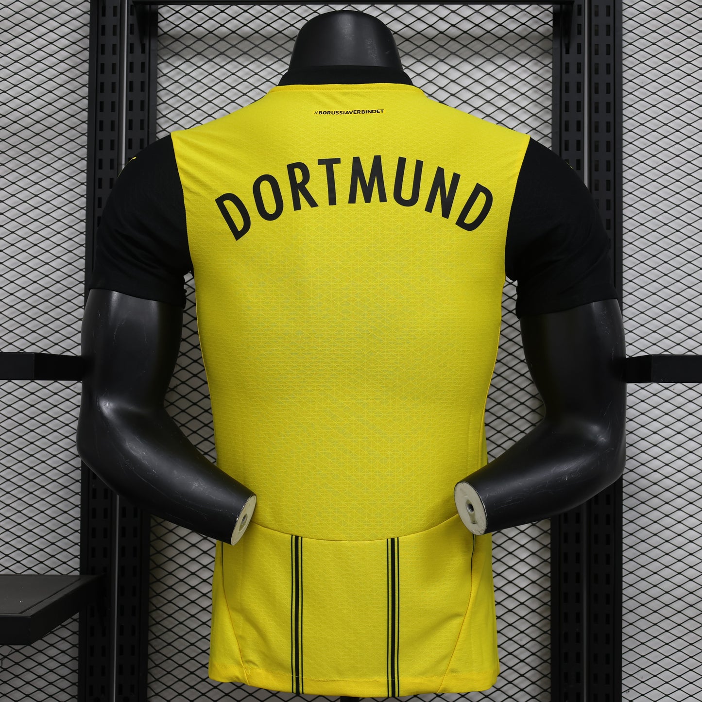 Maillot Domicile Borussia Dortmund 2024-2025