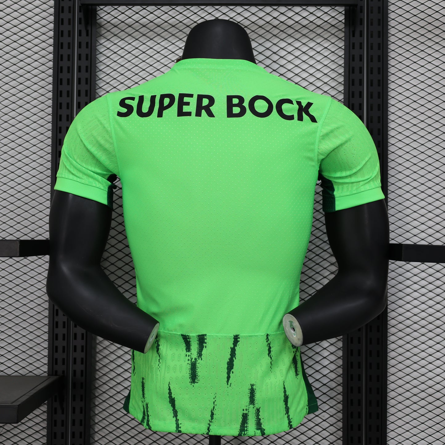 Maillot Verve Sporting CP 2024-2025
