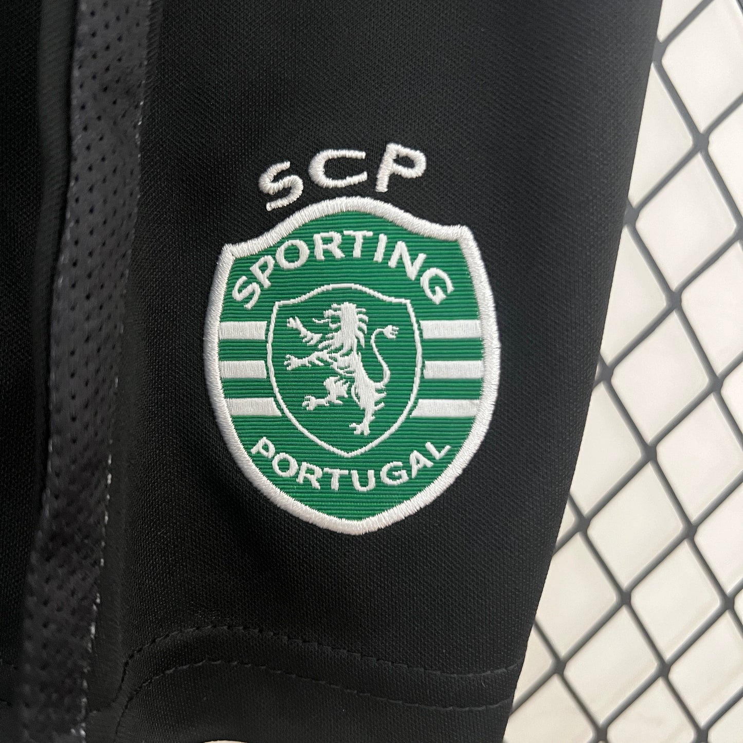 Kit Football Enfant Sporting Portugal Domicile 2024/2025