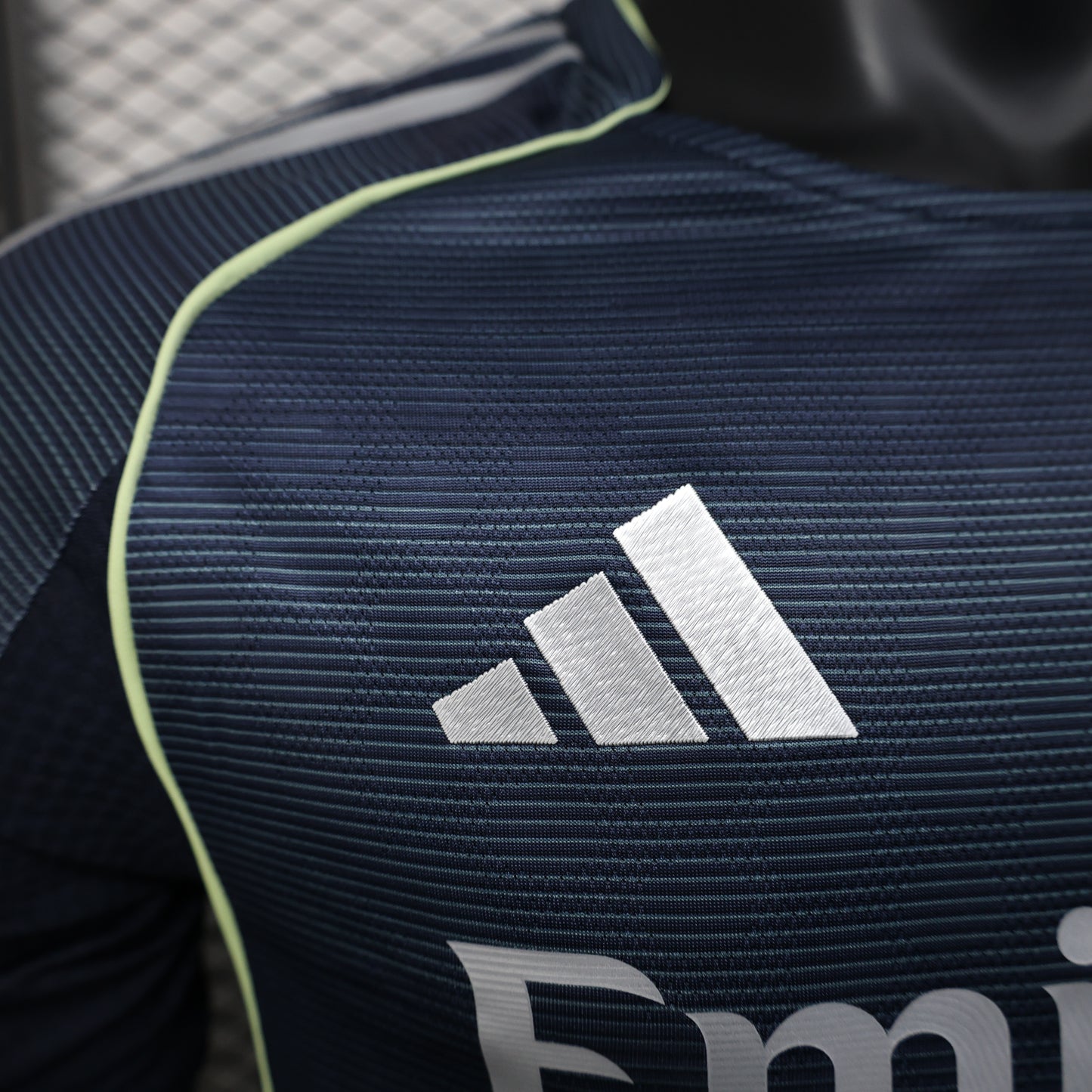 Maillot Extérieur Real Madrid 2025-2026