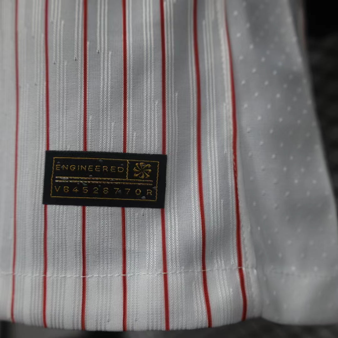 Maillots Exterieur France 2024-2025