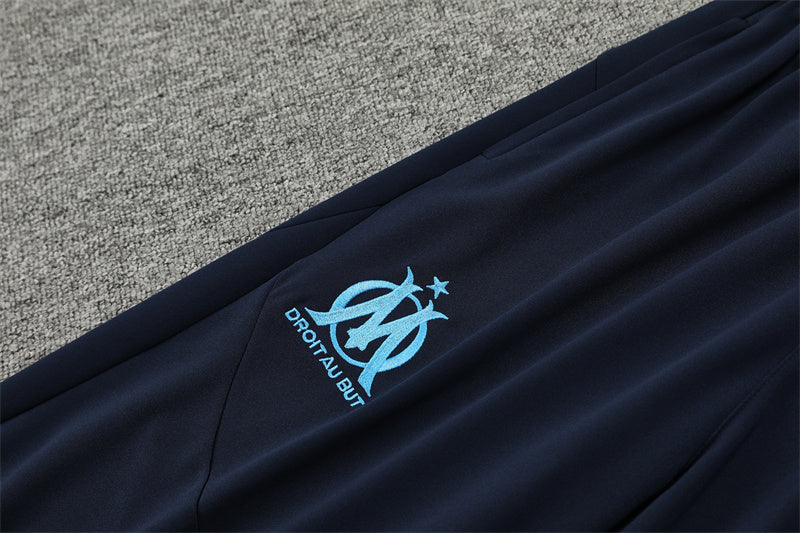 Survêtement Olympique Marseille entrainement 2024-2025