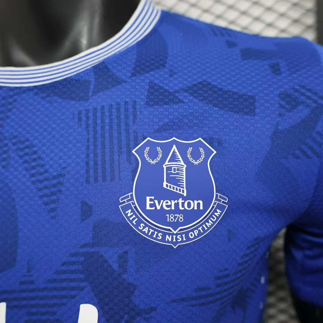 Maillot Domicile Everton 2024-2025
