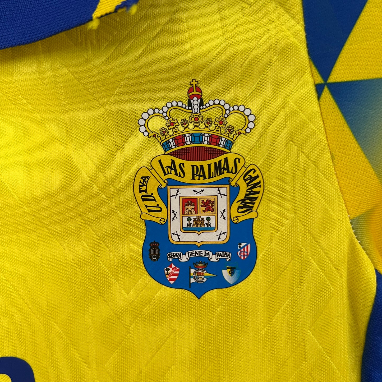 Kit Football Enfant Las Palmas Domicile 2024/2025