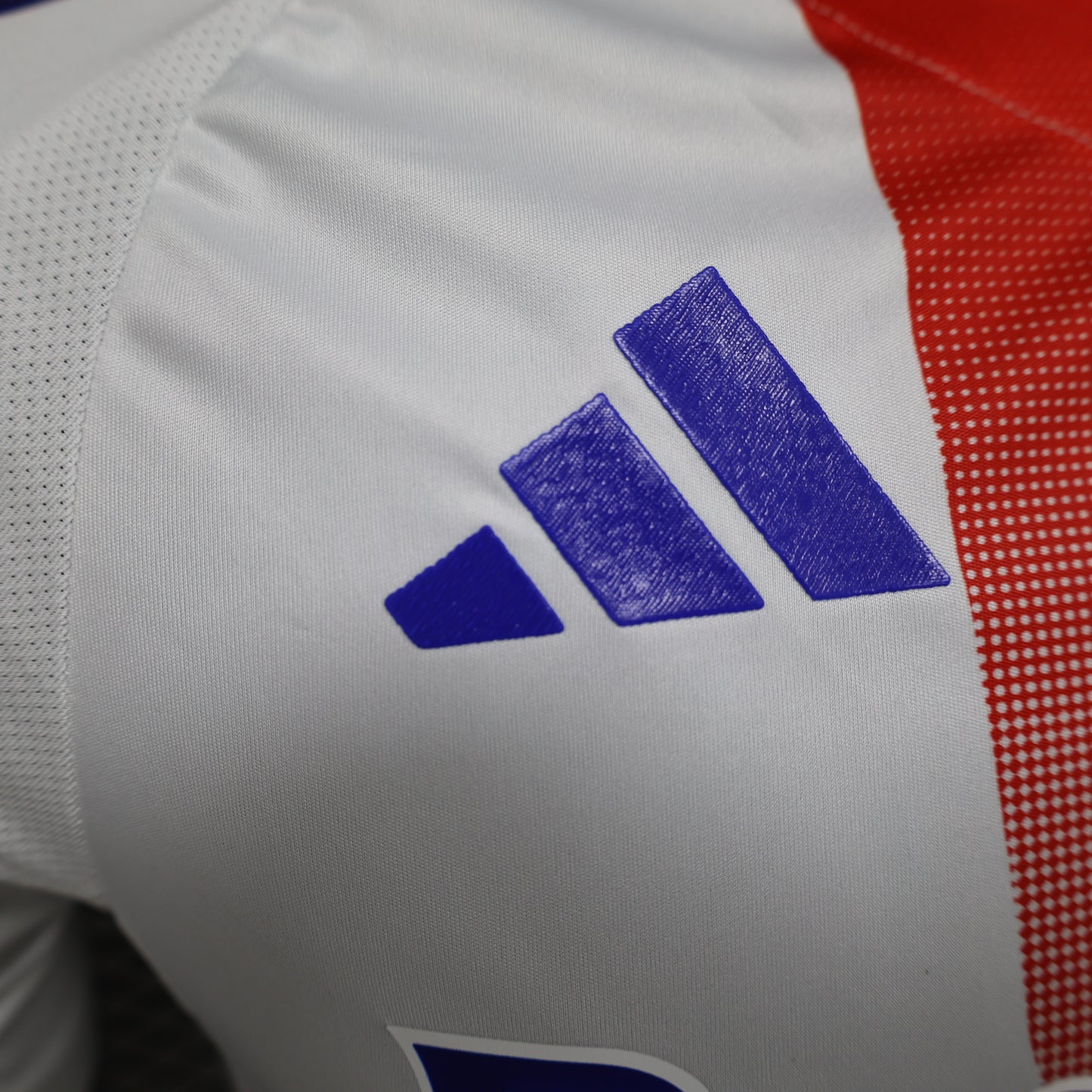 Maillot Domicile Olympique Lyonnais 2024-2025