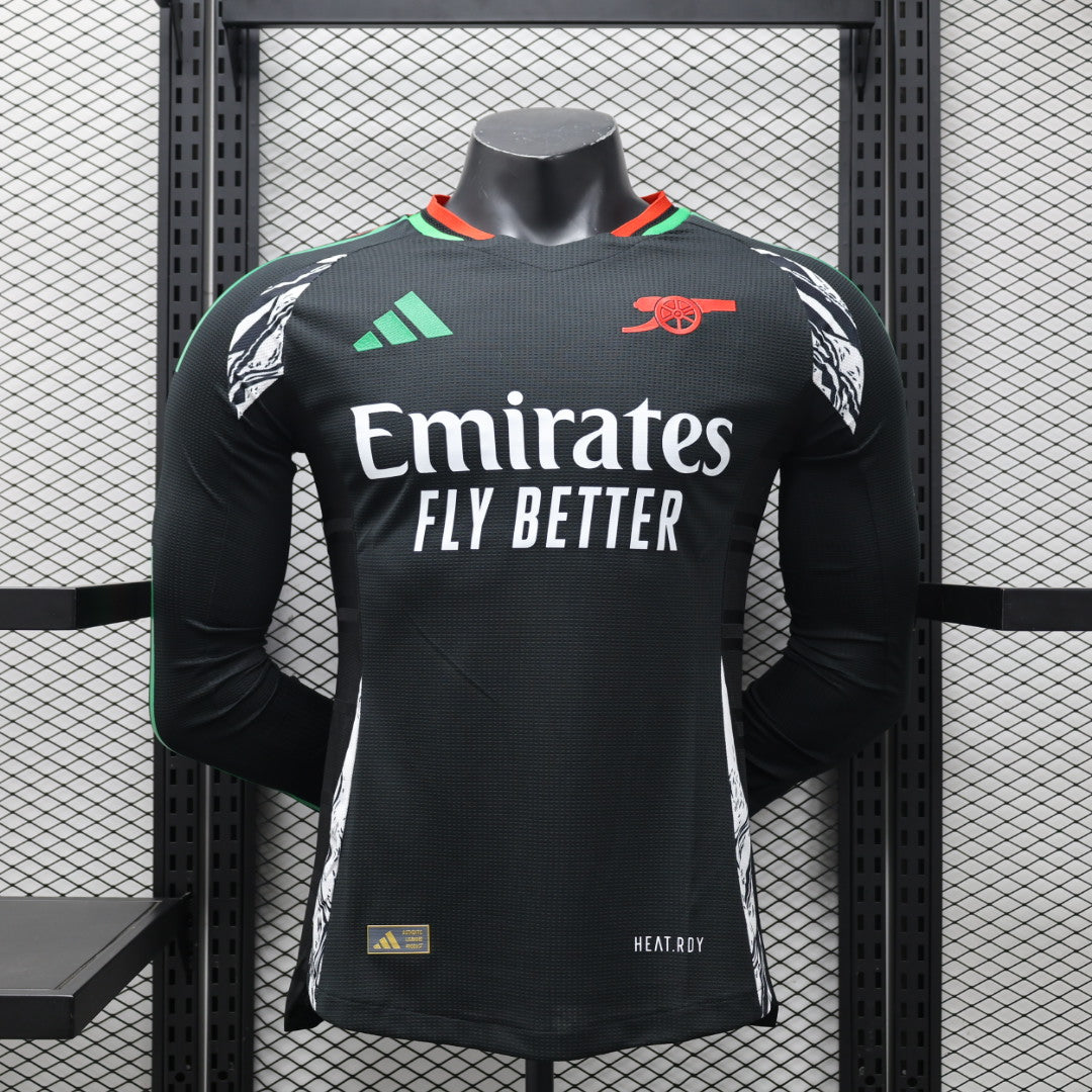 Maillot Extérieur Arsenal 2024-2025