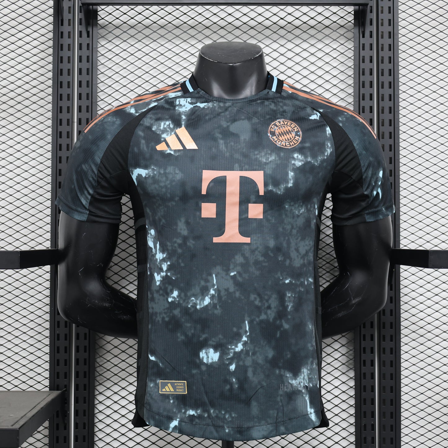 Maillot Exterieur Bayern Munich 2024-2025