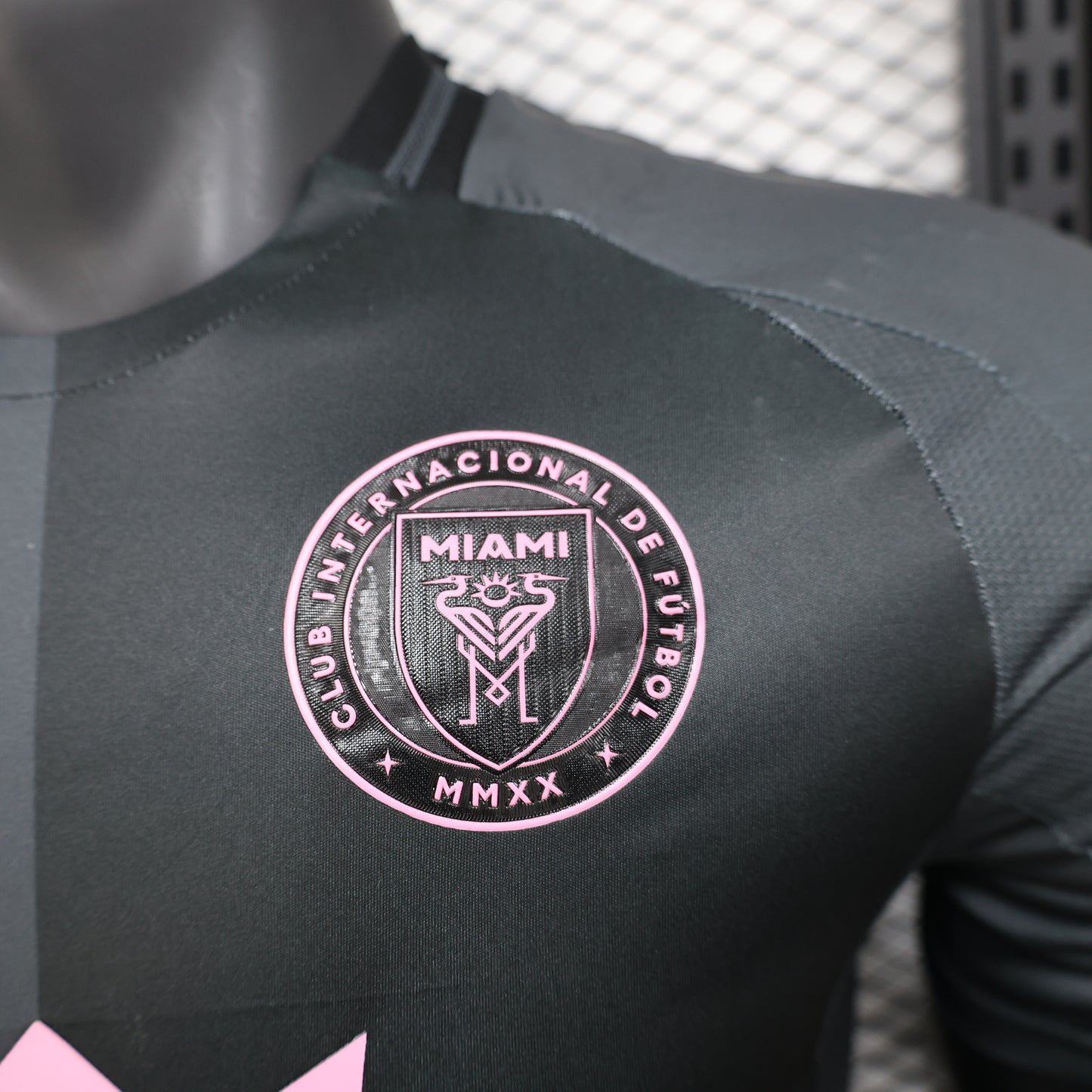 Maillot Extérieur Inter Miami 2025-2026