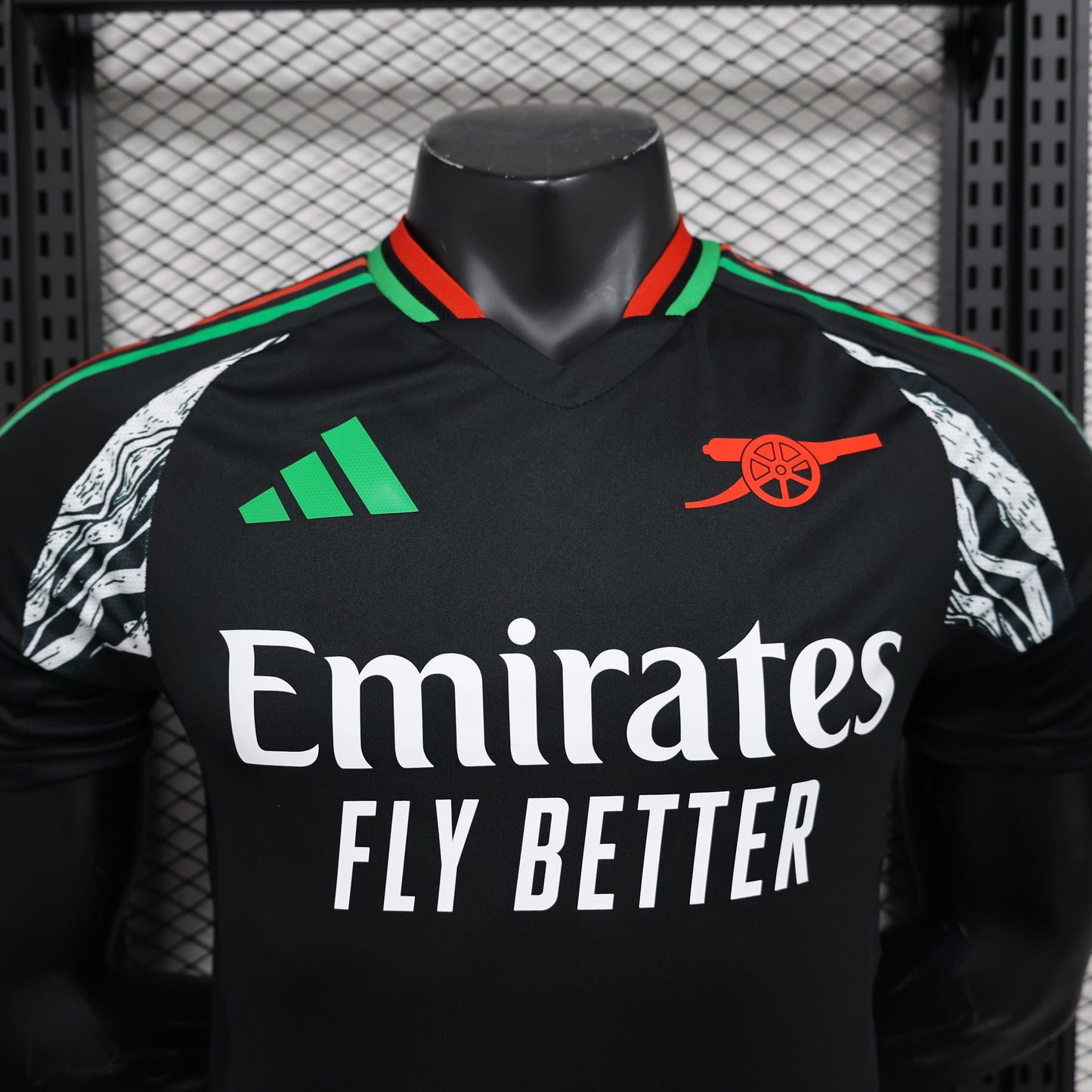 Maillot Extérieur Arsenal 2024-2025