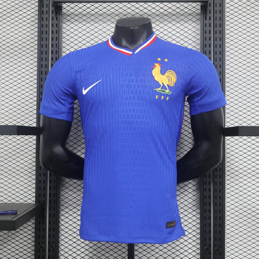 Maillots Domicile France 2024-2025