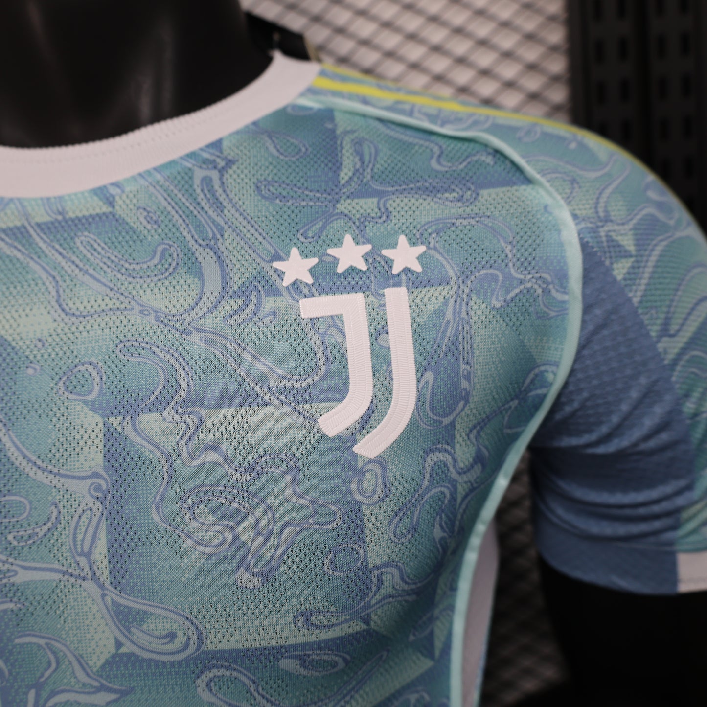 Maillot Extérieur Juventus 2025-2026