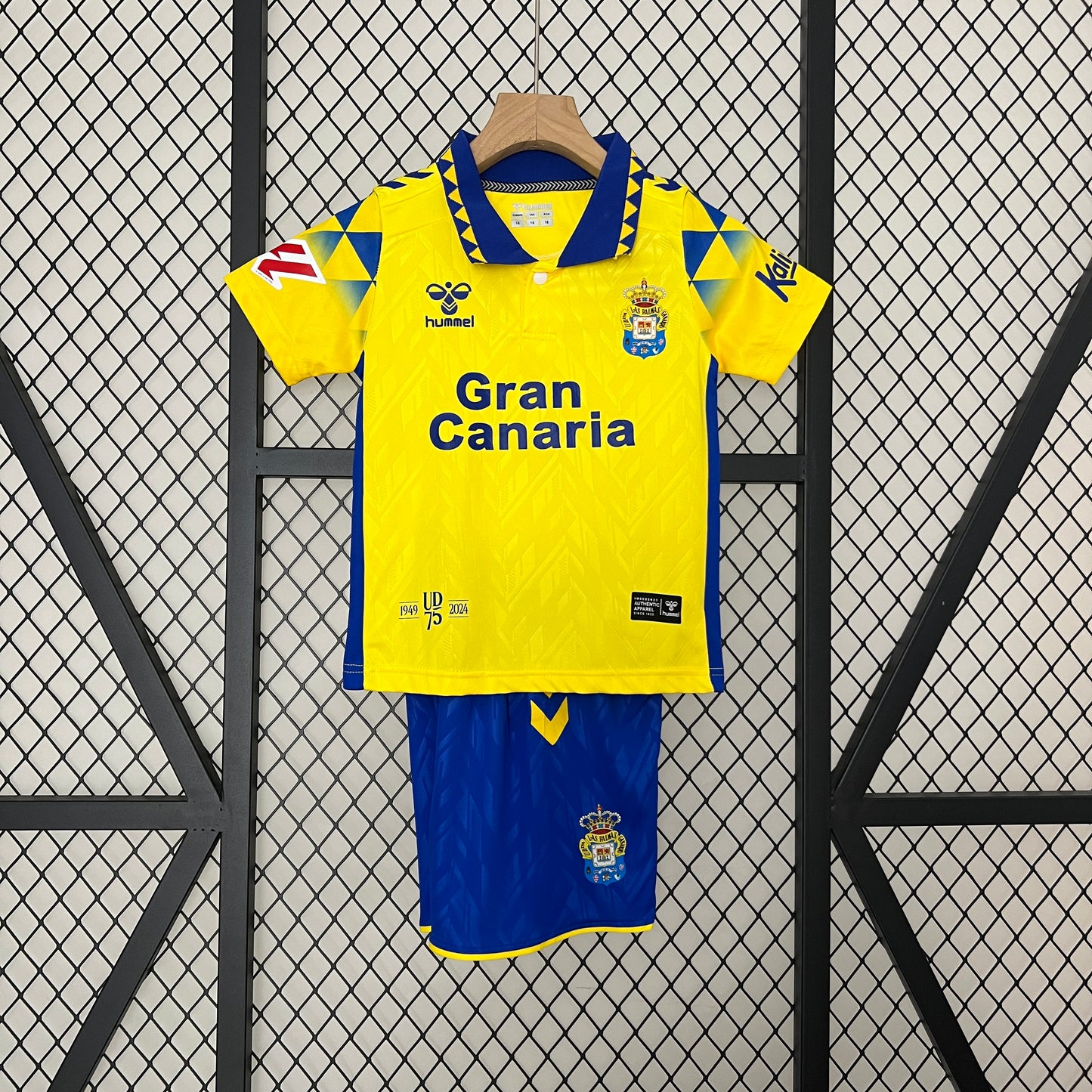 Kit Football Enfant Las Palmas Domicile 2024/2025